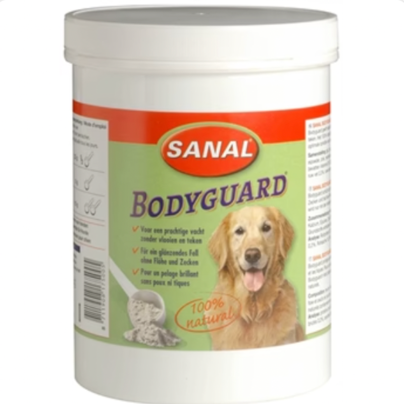 Sanal Hund Leibwächter/Fell